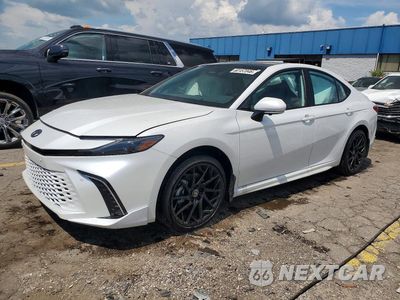 2026 TOYOTA CAMRY XSE 4T1DBADK9TU562856 - główne zdjęcie licytacji z USA - miniatura