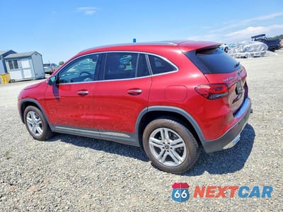 Drugie zdjęcie samochodu z przodu: 2022 MERCEDES-BENZ GLA 250 VIN:W1N4N4GB0NJ329941 - miniatura