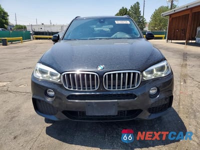 Piąte zdjęcie samochodu w środku: 2018 BMW X5 XDR40E VIN:5UXKT0C59J0W00068 - miniatura