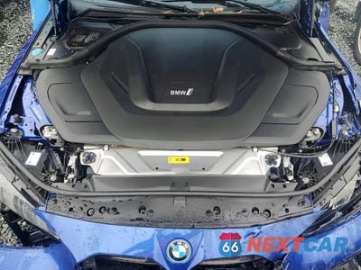 Zdjęcie 11 z 13 samochodu: 2025 BMW I4 M50 VIN:WBY33HD04SFV48692 - miniatura