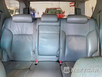 Zdjęcie 10 z 13 samochodu: 2004 TOYOTA 4RUNNER LIMITED VIN:JTEBT17R140045184 - miniatura