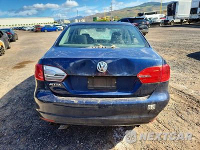 Zdjęcie 6 z 12 samochodu: 2014 VOLKSWAGEN JETTA BASE VIN:3VW2K7AJ3EM232841 - miniatura