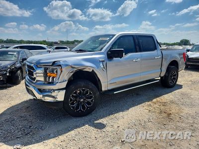 2023 FORD F150 SUPERCREW 1FTFW1ED5PFD30279 - główne zdjęcie licytacji z USA - miniatura