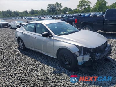 Czwarte zdjęcie samochodu z boku: 2024 NISSAN ALTIMA S VIN:1N4BL4BV9RN374886 - miniatura