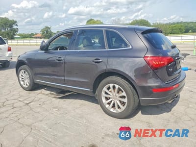 Drugie zdjęcie samochodu z przodu: 2015 AUDI Q5 PREMIUM PLUS VIN:WA1LFAFP8FA044542 - miniatura