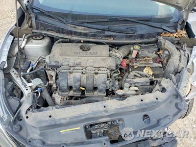 Zdjęcie 11 z 12 samochodu: 2018 NISSAN SENTRA S VIN:3N1AB7AP0JY224656 - miniatura