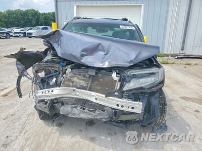 Piąte zdjęcie samochodu w środku: 2019 HONDA PASSPORT ELITE VIN:5FNYF8H03KB006478 - miniatura
