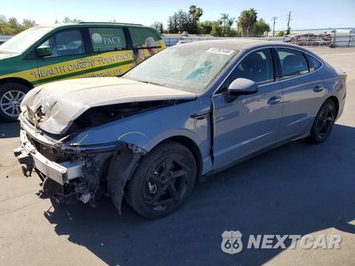2024 HYUNDAI SONATA SEL KMHL14JA5RA352387 - główne zdjęcie licytacji z USA - miniatura