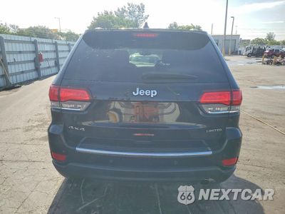 Zdjęcie 6 z 13 samochodu: 2021 JEEP GRAND CHEROKEE LIMITED VIN:1C4RJFBG3MC559547 - miniatura