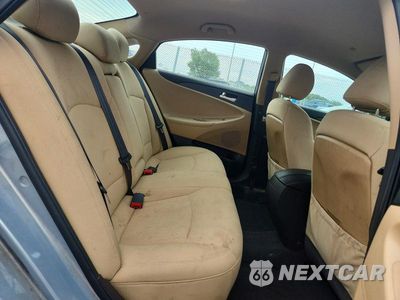 Zdjęcie 10 z 12 samochodu: 2011 HYUNDAI SONATA GLS VIN:5NPEB4ACXBH139655 - miniatura