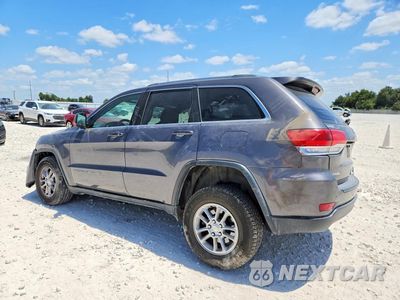 Drugie zdjęcie samochodu z przodu: 2019 JEEP GRAND CHEROKEE LAREDO VIN:1C4RJFAG6KC636524 - miniatura