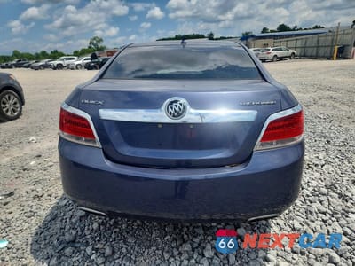 Zdjęcie 6 z 12 samochodu: 2013 BUICK LACROSSE VIN:1G4GC5E32DF210927 - miniatura