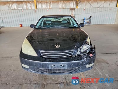 Piąte zdjęcie samochodu w środku: 2003 LEXUS ES 300 VIN:JTHBF30G930126088 - miniatura