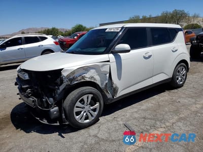 2023 KIA SOUL LX KNDJ23AU8P7875765 - główne zdjęcie licytacji z USA - miniatura