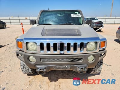 Piąte zdjęcie samochodu w środku: 2007 HUMMER H3 VIN:5GTDN13E278230921 - miniatura