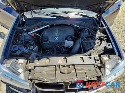 Zdjęcie 11 z 13 samochodu: 2016 BMW X4 XDRIVE28I VIN:5UXXW3C54G0R22141 - miniatura