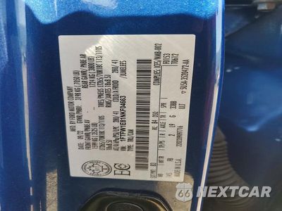 Zdjęcie 12 z 12 samochodu: 2022 FORD F150 SUPERCREW VIN:1FTFW1E81NKF04663 - miniatura