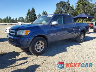2004 TOYOTA TUNDRA DOUBLE CAB SR5 5TBET34114S460071 - główne zdjęcie licytacji z USA - miniatura