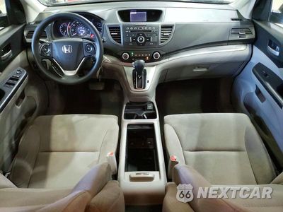 Zdjęcie 8 z 13 samochodu: 2014 HONDA CR-V EX VIN:5J6RM4H50EL025855 - miniatura