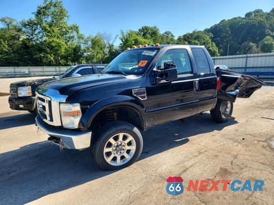 2009 FORD F350 SUPER DUTY 1FTWX31R49EA30252 - główne zdjęcie licytacji z USA - miniatura