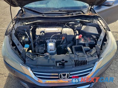 Zdjęcie 11 z 12 samochodu: 2013 HONDA ACCORD EX VIN:1HGCR2F73DA142153 - miniatura