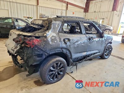 Trzecie zdjęcie samochodu z tyłu: 2023 CHEVROLET TRAILBLAZER ACTIV VIN:KL79MVSL4PB170499 - miniatura