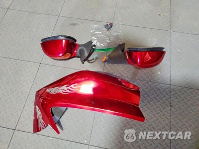 Zdjęcie 9 z 10 samochodu: 2009 HONDA NSA700 A VIN:JH2RC55199K000505 - miniatura