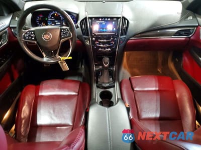Zdjęcie 8 z 13 samochodu: 2013 CADILLAC ATS PERFORMANCE VIN:1G6AJ5SX9D0162629 - miniatura