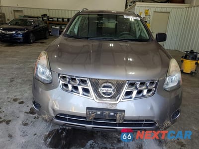 Piąte zdjęcie samochodu w środku: 2015 NISSAN ROGUE SELECT S VIN:JN8AS5MV9FW756387 - miniatura