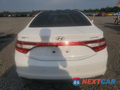 Zdjęcie 6 z 12 samochodu: 2017 HYUNDAI AZERA LIMITED VIN:KMHFH4JG5HA590462 - miniatura
