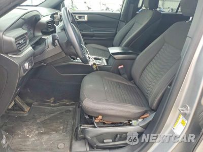Zdjęcie 7 z 13 samochodu: 2020 FORD EXPLORER XLT VIN:1FMSK8DH2LGC00693 - miniatura
