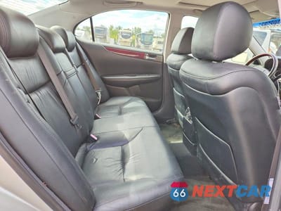 Zdjęcie 10 z 12 samochodu: 2004 LEXUS ES 330 VIN:JTHBA30G940009661 - miniatura