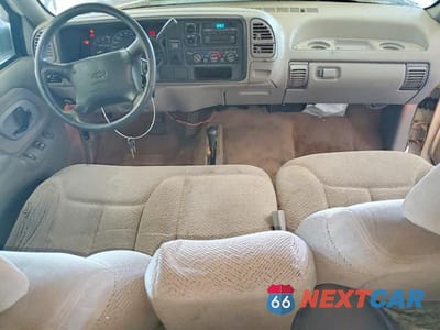Zdjęcie 8 z 12 samochodu: 1995 CHEVROLET GMT-400 K1500 VIN:2GCEK19K0S1282223 - miniatura