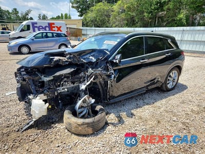 2019 INFINITI QX50 LUXE 3PCAJ5M14KF137397 - główne zdjęcie licytacji z USA - miniatura