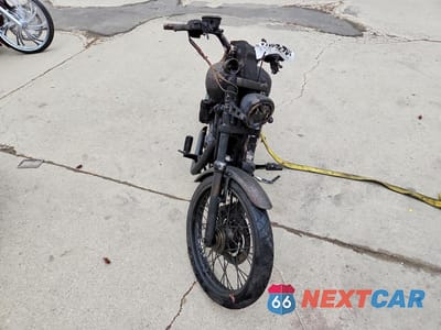 Drugie zdjęcie samochodu z przodu: 2006 HARLEY-DAVIDSON XL1200 C VIN:1HD1CGP146K443637 - miniatura