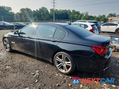 Drugie zdjęcie samochodu z przodu: 2015 BMW 740 LXI VIN:WBAYF4C56FD874013 - miniatura