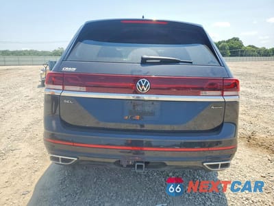 Zdjęcie 6 z 13 samochodu: 2025 VOLKSWAGEN ATLAS SEL PREMIUM R-LINE VIN:1V2FR2CA9SC519452 - miniatura
