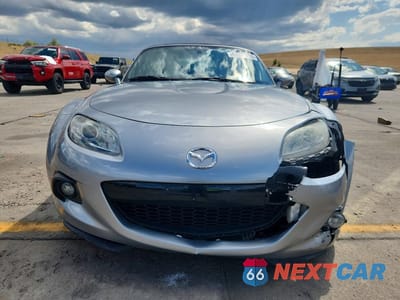 Piąte zdjęcie samochodu w środku: 2013 MAZDA MX-5 MIATA GRAND TOURING VIN:JM1NC2NF9D0232950 - miniatura