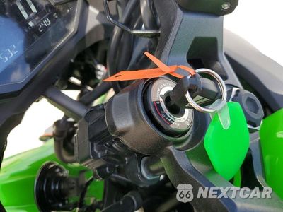 Zdjęcie 8 z 9 samochodu: 2025 KAWASAKI EX500 H VIN:ML5EXGH15SDA41935 - miniatura