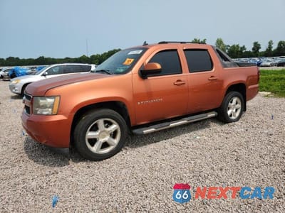 2007 CHEVROLET AVALANCHE K1500 3GNEK12387G111308 - główne zdjęcie licytacji z USA - miniatura