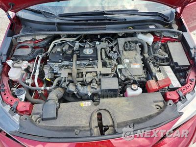 Zdjęcie 11 z 12 samochodu: 2022 TOYOTA COROLLA LE VIN:JTDEAMDE9NJ061641 - miniatura
