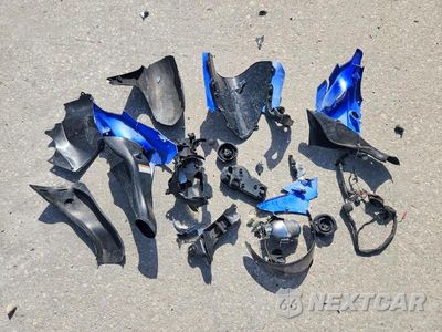 Zdjęcie 9 z 10 samochodu: 2005 SUZUKI GSX-R600 K VIN:JS1GN7CA752111325 - miniatura