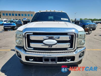 Piąte zdjęcie samochodu w środku: 2014 FORD F250 SUPER DUTY VIN:1FT7W2BT4EEB07448 - miniatura