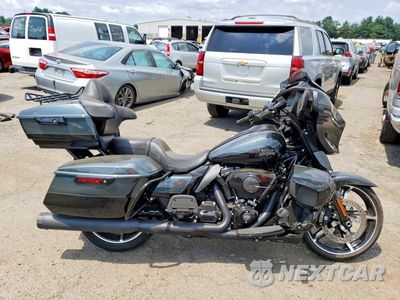 2025 HARLEY-DAVIDSON FLHXU 1HD1AK716SB613676 - główne zdjęcie licytacji z USA - miniatura
