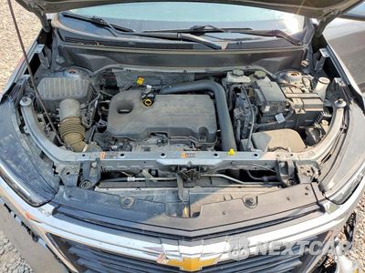 Zdjęcie 12 z 13 samochodu: 2024 CHEVROLET EQUINOX LT VIN:3GNAXUEG7RS146809 - miniatura