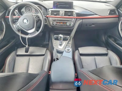 Zdjęcie 8 z 12 samochodu: 2013 BMW 335 I VIN:WBA3A9C5XDF476780 - miniatura