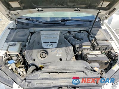 Zdjęcie 11 z 12 samochodu: 2007 HYUNDAI AZERA SE VIN:KMHFC46F87A238229 - miniatura