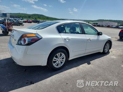 Trzecie zdjęcie samochodu z tyłu: 2011 NISSAN ALTIMA 2.5 VIN:1N4AL2AP6BN454333 - miniatura