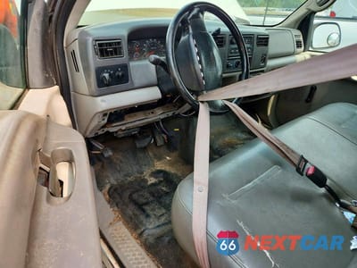 Zdjęcie 8 z 13 samochodu: 2001 FORD F350 SRW SUPER DUTY VIN:1FTSW30S41EA73127 - miniatura