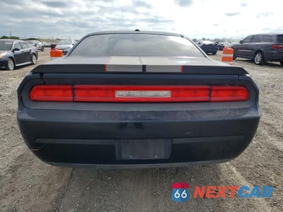 Zdjęcie 6 z 13 samochodu: 2010 DODGE CHALLENGER SE VIN:2B3CJ4DV0AH265376 - miniatura